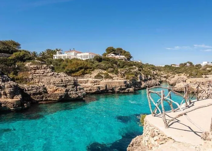 Cala En Blanes Apartamento Ciudadela