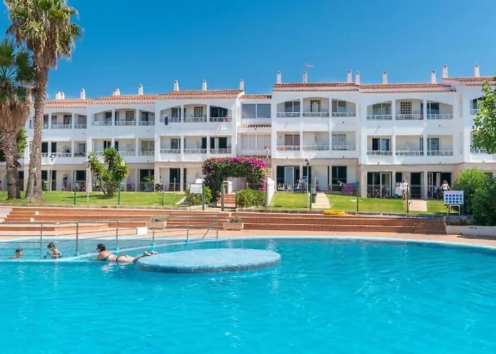 Cala En Blanes Apartamento Ciudadela
