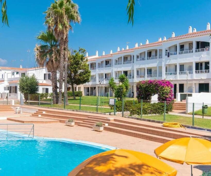 Cala En Blanes Ciudadela Apartment
